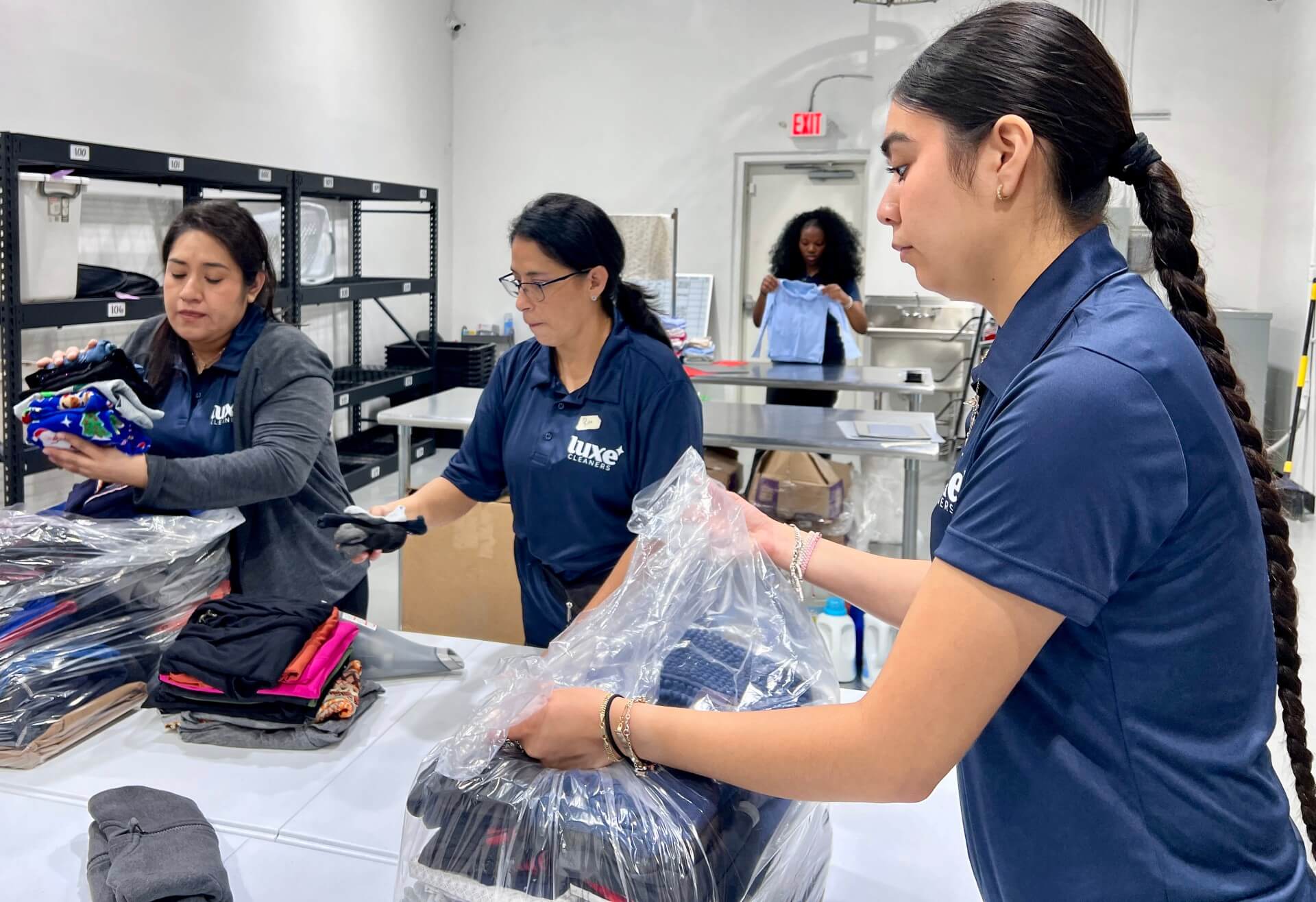 luxe laundry katy packing clothes